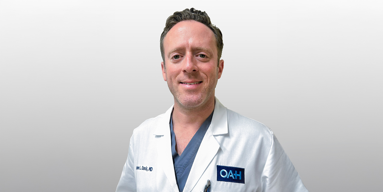 Stephen L. Davis, MD - Trauma and Fracture Specialist
