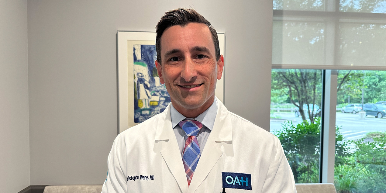 J. Kristopher Ware, MD - Sports Medicine Specialist