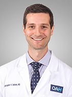 Christopher Judson, MD