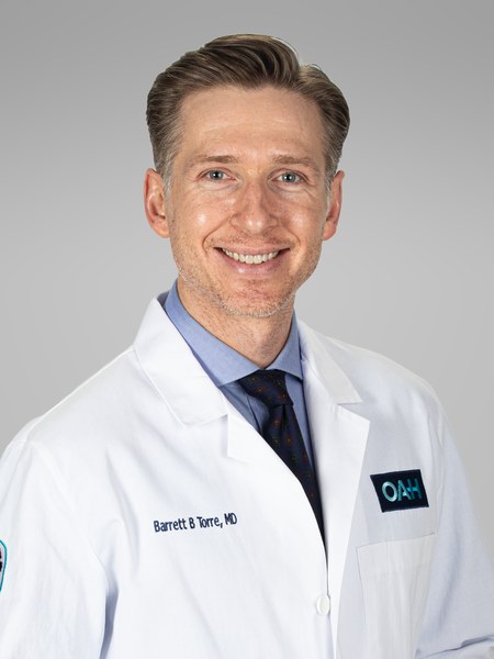 Barrett B. Torre, MD