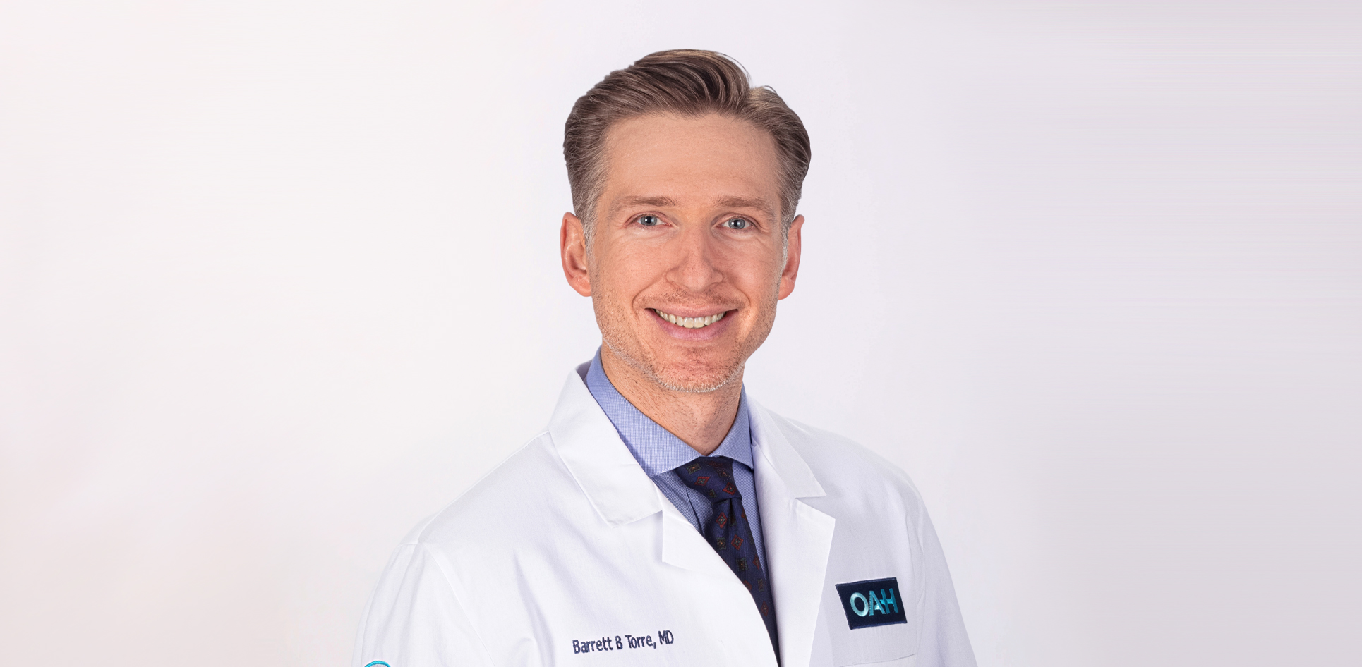D. Barrett Torre, MD
