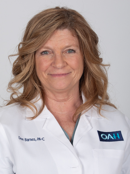 Diane Barnes, PA-C