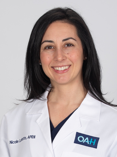 Nicole M. LaVette, APRN