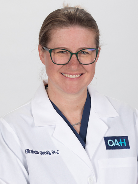Elizabeth Quealy, PA-C
